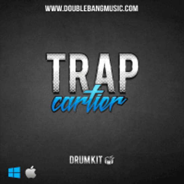 Download Sample pack Trap Cartier Drum Kit
