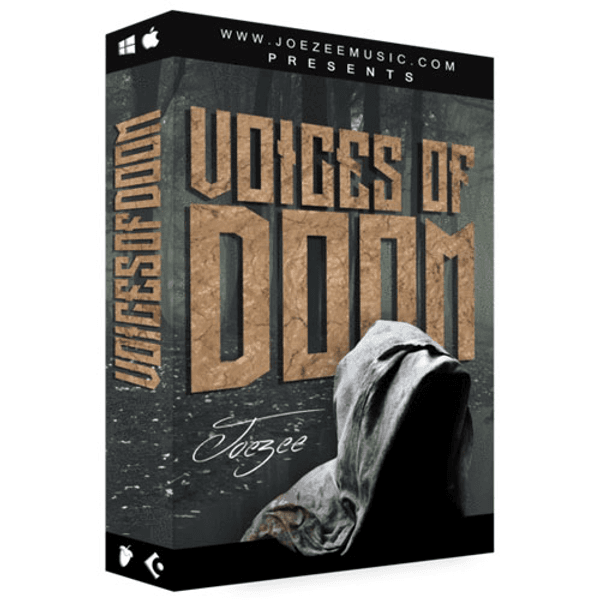 Download Sample pack Voices Of Doom