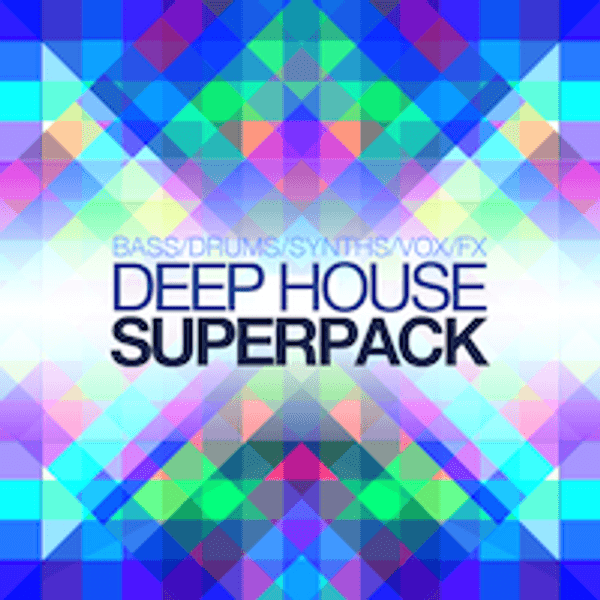 Download Sample pack Deep House Superpack